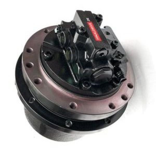 Kobelco SK14 Hydraulic Final Drive Motor #2 image