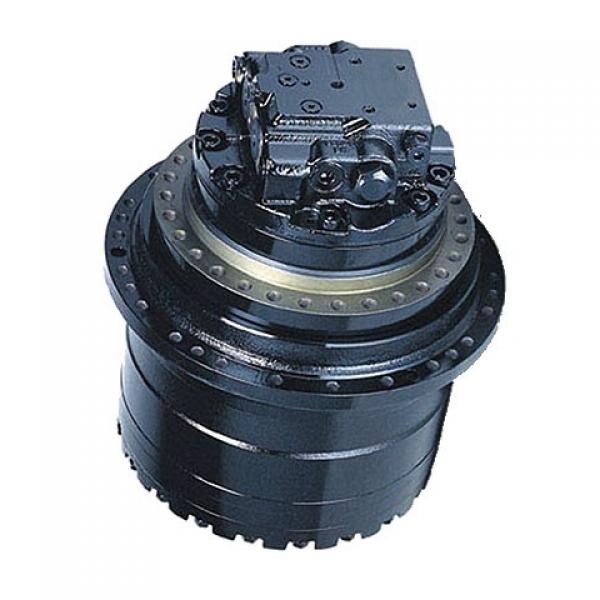 Kobelco SK140SRLC Hydraulic Final Drive Motor #2 image