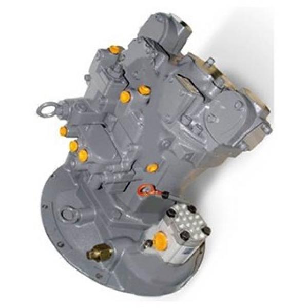 Kobelco 208-27-00312 Eaton Hydraulic Final Drive Motor #2 image