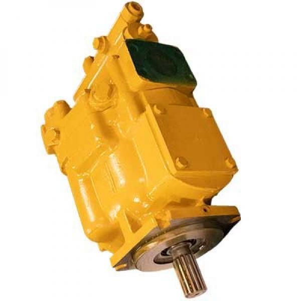 Dynapac CA134 Reman Hydraulic Final Drive Motor #3 image