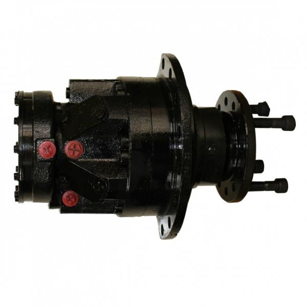 Dynapac CP132 Reman Hydraulic Final Drive Motor #1 image