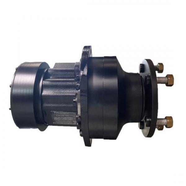 Dynapac 4700376123 Reman Hydraulic Final Drive Motor #2 image