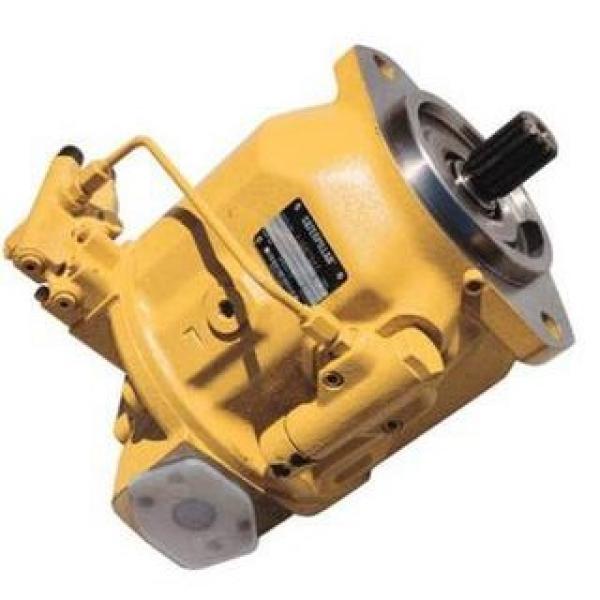 Dynapac 4700376123 Reman Hydraulic Final Drive Motor #3 image