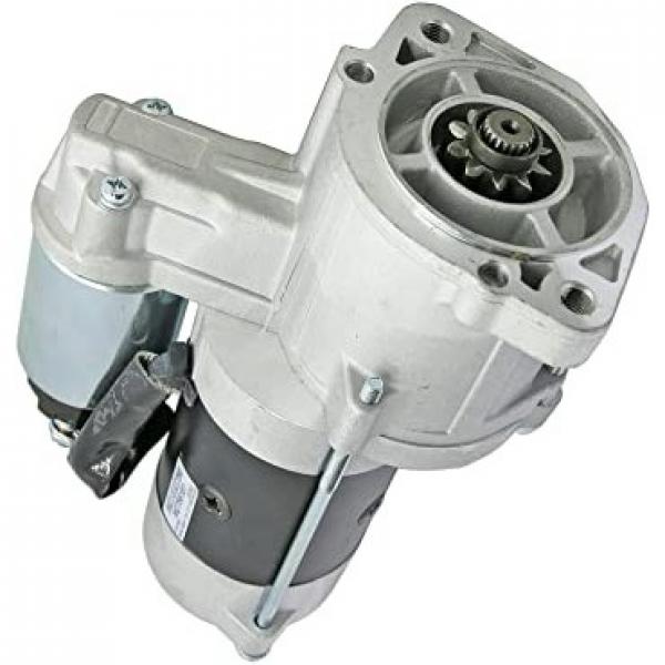 Pel Job EB253 Hydraulic Final Drive Motor #2 image