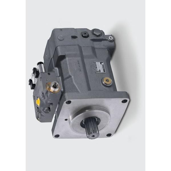 Hitachi EX240-3 Hydraulic Fianla Drive Motor #1 image