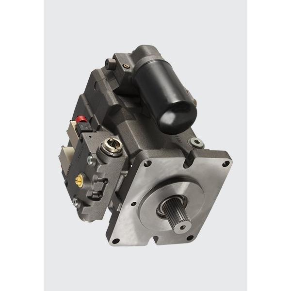 Hitachi EX120-5 Hydraulic Fianla Drive Motor #1 image