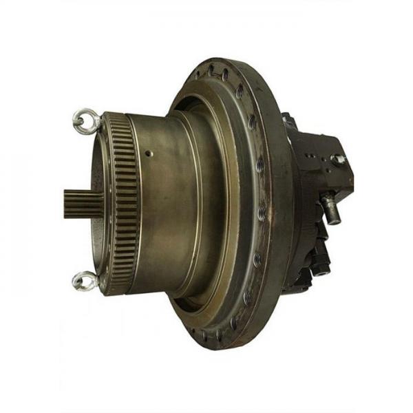 Hitachi UH07-7 Hydraulic Fianla Drive Motor #1 image