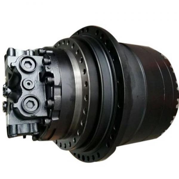 JCB 1105 Reman Hi Flow Low Hydraulic Final Drive Motor #1 image