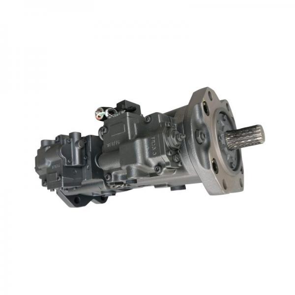 JCB JZ140 Heavy Duty Hydraulic Final Drive Motor #2 image